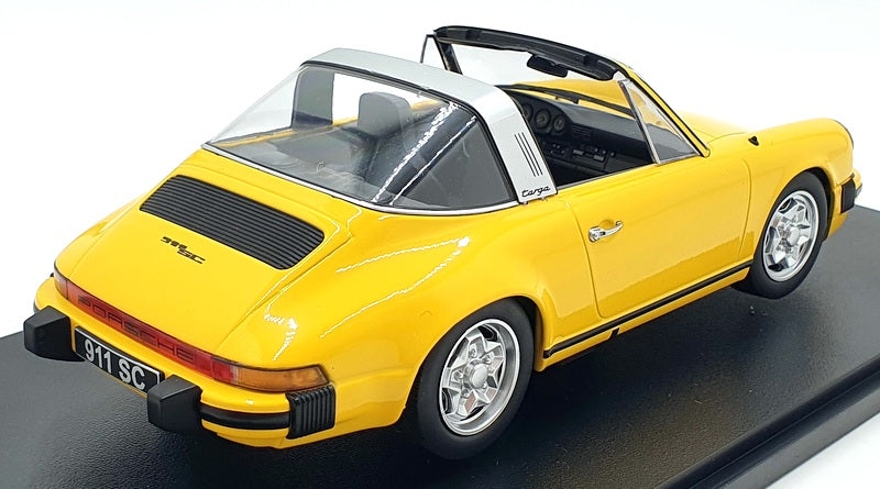 KK SCALE MODELS - Porsche 911 Targa - 1978-1/18 KK SCALE MODELS - Porsche 911 Targa - 1978-1/18