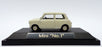 Lledo 1/43 Scale Model Car 10067 - Mini "No.1" 40th Anniversary - Beige