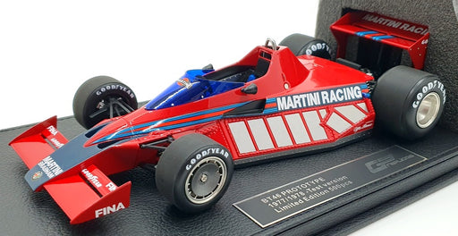 GP Replicas 1/18 Scale GP105B - Brabham BT46 Prototype 77/78 Test Version