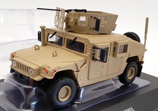 Solido 1/48 Scale Diecast S4800102 - M1115 Humvee - Desert Camo