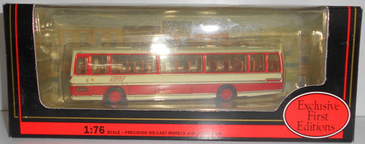 EFE 1/76 15705 PLAXTON COACH S.U.T. AUSTRIA