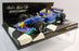 Minichamps F1 1/43 Scale - 430 000116 SAUBER PETRONAS P.DINIZ