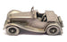 Danbury Mint Appx 8.5cm Long Pewter DA16321A - 1936 Jaguar SS/100