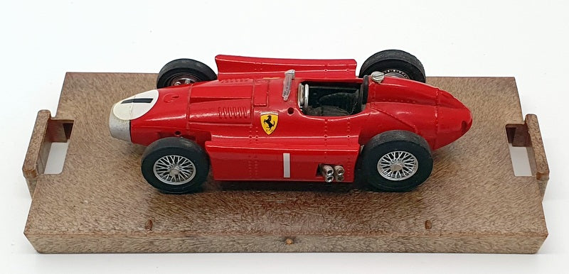 Brumm 1/43 Scale R76 - Lancia Ferrari D50 HP 270 - #1 Red
