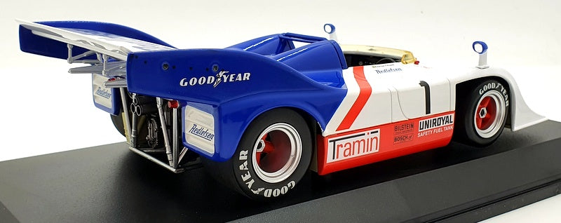 Minichamps 1/18 Scale Diecast 155 746501 Porsche 917/10 Kauhsen E.Fittipaldi '74
