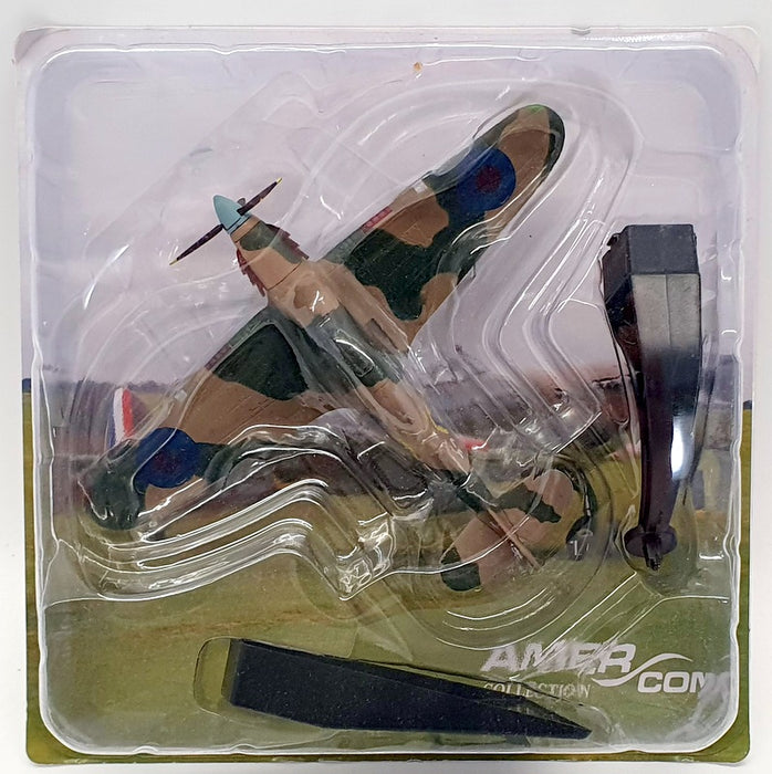 Amercom 1/72 Scale Aircraft AM1602A18 - 1941 Hawker Hurricane Mk.IIB