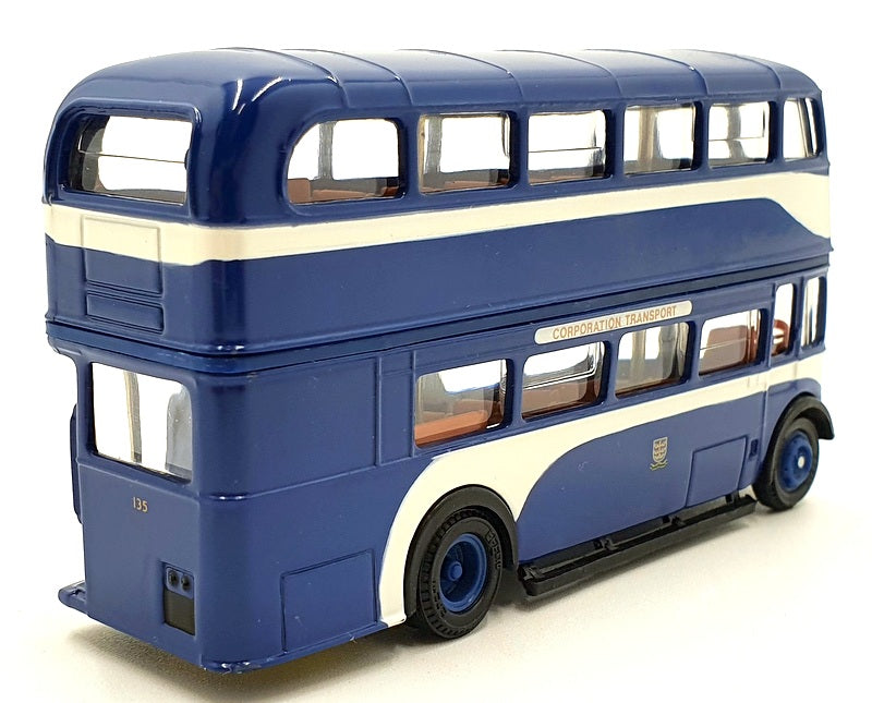 EFE 1/76 Scale Diecast 10119 RT Double Deck Bus Hull Corporation