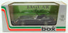 Box Model 1/43 Scale Diecast Model Car 8461 - Jaguar E-Type - Green