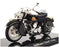 Atlas Editions 1/24 Scale Motorbike 4 658 106 - 1948 Indian Chief - Black