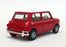 Corgi 1/43 Scale Model Car C28320 - Mini - Red/White