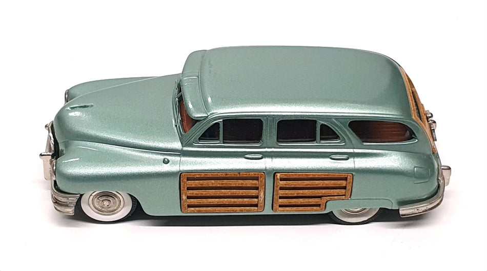Brooklin 1/43 Scale BRK43A - 1948 Packard Patrician Sedan - et Lt Brooklin 1/43 Scale BRK43A - 1948 Packard Patrician Sedan - et Lt
