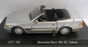 Corgi Detail 1/43 Scale - ART.230 MERCEDES 320 SL CABRIO SILVER