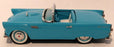 Durham Classics 1/43 Scale DC33-D - 1955 Ford Thunderbird - Blue