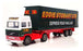 Corgi 20cm Long Diecast 91351 - Volvo Container Truck Stobart - Green