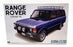 Aoshima 1/24 Scale Model Kit 13744200 - 1992 Range Rover Classic Custom LH36D