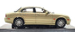 Maisto 1/43 Scale Diecast 31509 - 1999 Jaguar S-Type - Met Lt Beige
