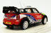 Spark 1/43 Scale S3350 - Mini John Cooper Works #52 - WRC Monte Carlo 2012