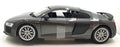 Maisto 1/24 Scale Diecast 31513 - Audi R8 V10 Plus - Grey