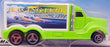 Hot Wheels 12cm Long Model Truck 65743-81 - Racing Fuel - Green