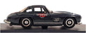 Bang 1/43 Scale 1032 - 1954 Mercedes Benz 300SL 10th Anniversary - Dk Grey