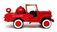 Corgi 1/43 Scale EX51706 - Dodge Fire Truck Pompiers De Beziers - Red