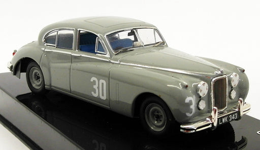 Ixo 1/43 Scale RAC239 - Jaguar MkVII 1st #30 Silverstone 1952