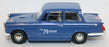 Vanguards 1/43 Scale VA5006 - Triumph Herald - Monte Carlo Press Car