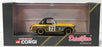 Detail Cars 1/43 Scale Diecast ART428 - MG Midget MkIV #72 - Yellow
