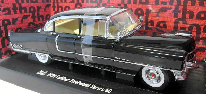 Greenlight 1/18 Scale Diecast - 12949 The Godfather 1955 Cadillac Fleetwood S 60