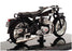 Atlas Editions 1/24 Scale Motorbike 4 658 114 - 1956 Ariel Square Four - Black