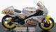 Altaya 1/24 Scale Model Motorcycle AL280129 - 2000 Yamaha YZR 250 Oliver Jacque