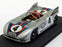 Best 1/43 Scale Diecast 9072 - Porsche 908/3 Nurburgring 1971 - #4 MV.Lennep