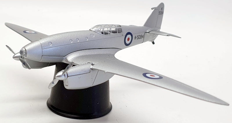Oxford Diecast 1/72 De Havilland DH88 Comet – Immatriculation K-5084 – 72COM004