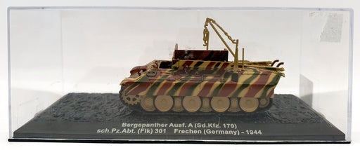 Altaya 1/72 Scale A3520B - Bergepanther Ausf. A (Sd.Kfz. 179) - Germany 1944