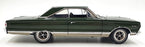 Die-Cast Promotions 1/18 Scale DC5422E 1967 Plymouth GTX - Green