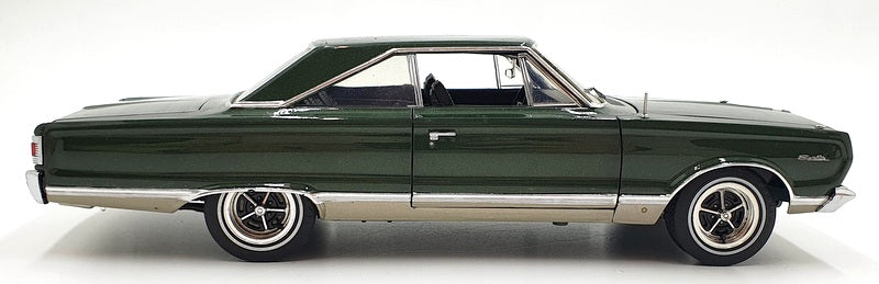 Die-Cast Promotions 1/18 Scale DC5422E 1967 Plymouth GTX - Green