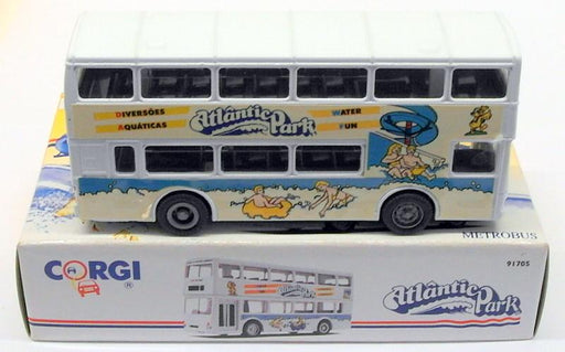 Corgi 1/72 Approx. Scale Diecast 91705 - Metro Bus - Atlantic Park
