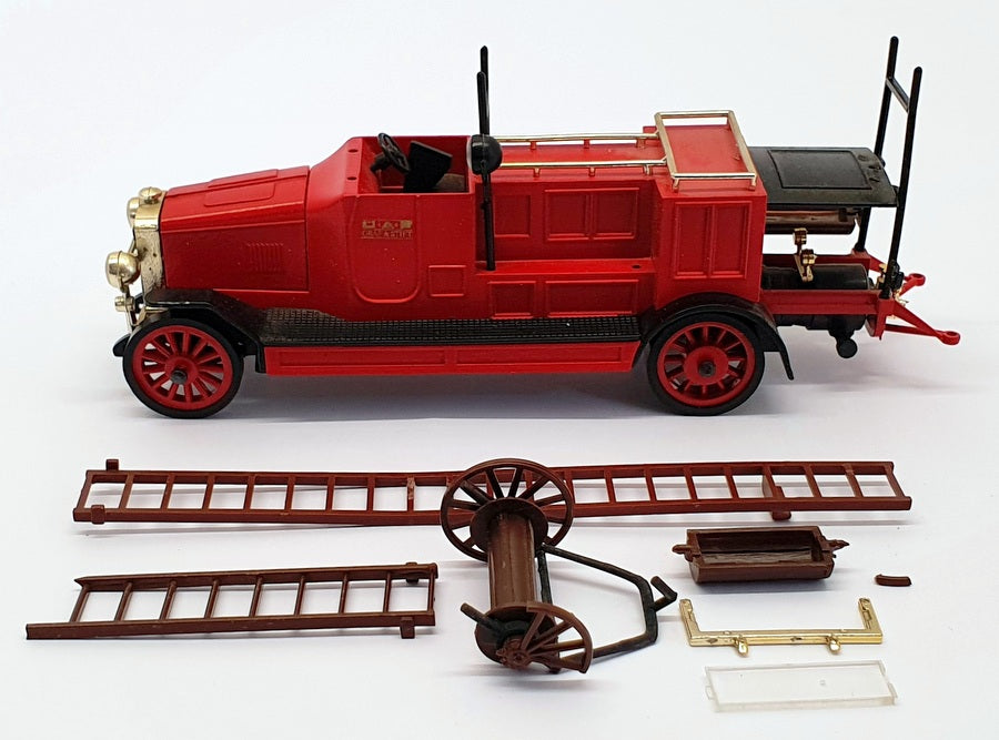 Conrad 1/43 Scale 1018 - 1917 Graf & Stift Fire Engine - Red