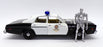 Greenlight 1/18 Scale 19042 - 1977 Dodge Monaco Police - The Terminator