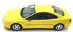 Otto Mobile1/18 Scale Resin - OT897 Peugeot 406 V6 Coupe - Yellow