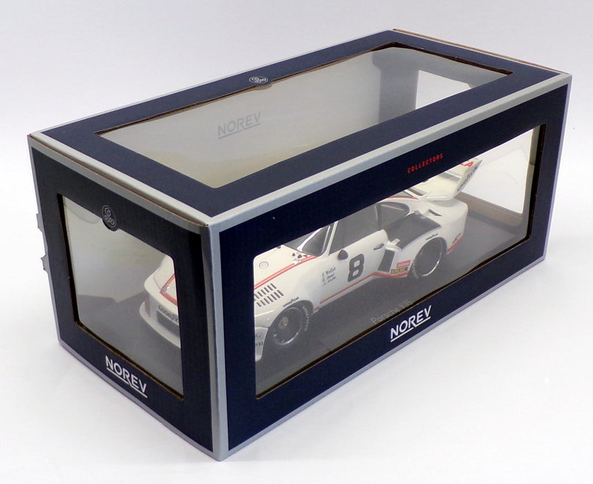 Norev 1/18 Scale 187438 - Porsche 935 - #8 24H Daytona 1977
