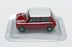 Corgi 1/43 Scale Model Car C28320 - Mini - Red/White