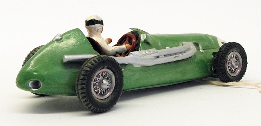 TW Models 1/43 Scale White Metal Model 13 - 1948 Alta 1.5 Ltr Racing ...