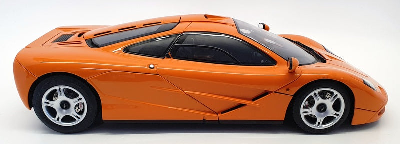 Minichamps 1/12 Scale 530 133131 - 1994 McLaren F1 Roadster - Orange