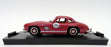 Bang 1/43 Scale 1011 - Mercedes Benz 300SL Gullwing - #233 Mille Miglia