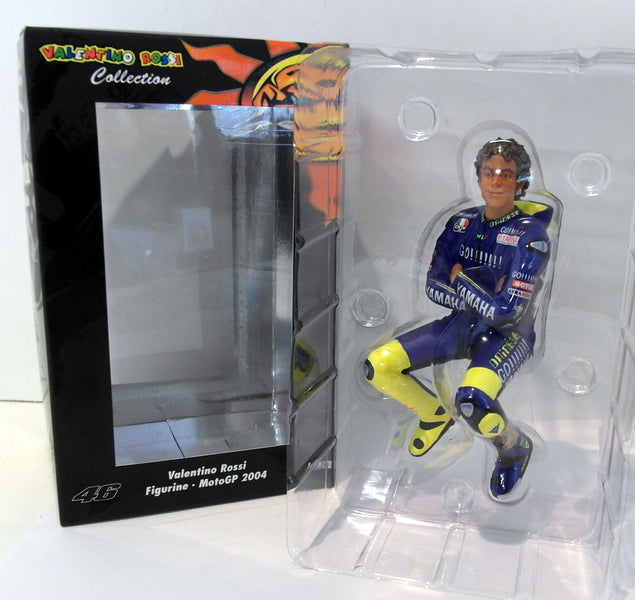Minichamps 1/12 Scale Diecast - 312 049046 Valentino Rossi Sitting