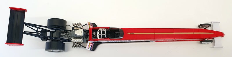 Racing Champions 1/24 Scale Diecast 09700 - 1996 Top Fuel Dragster Travers