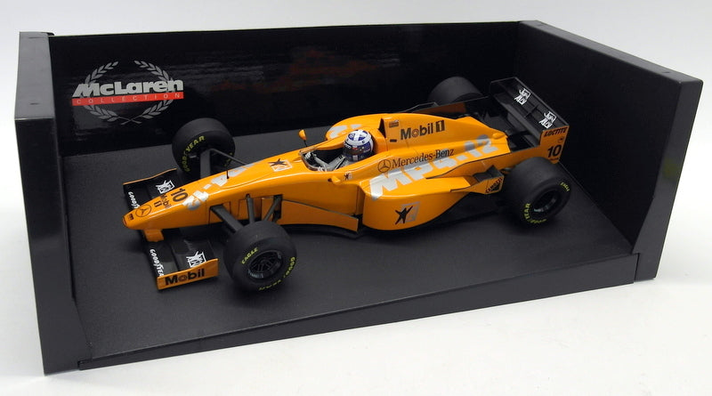 Minichamps 1/18 Scale Diecast - 530 971890 McLaren MP4/12 Testcar D. Coulthard