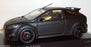MINICHAMPS 1/43 - 400 088104 FORD FOCUS RS500 2010 - MATT BLACK