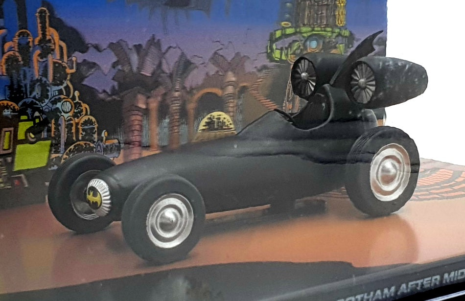 Eaglemoss Appx 10cm Long BAT061 - Batman Gotham After Midnight #1 - Black